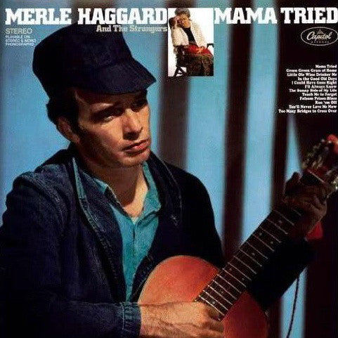 Album art for Merle Haggard - Mama Tried