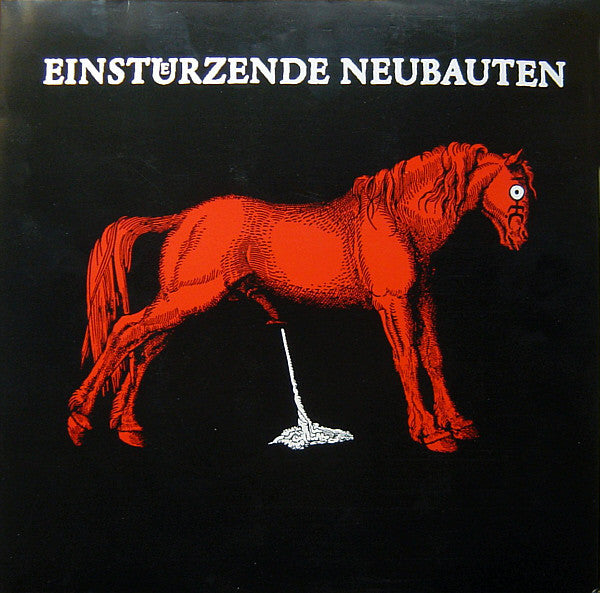 Album art for Einstürzende Neubauten - Haus Der Lüge