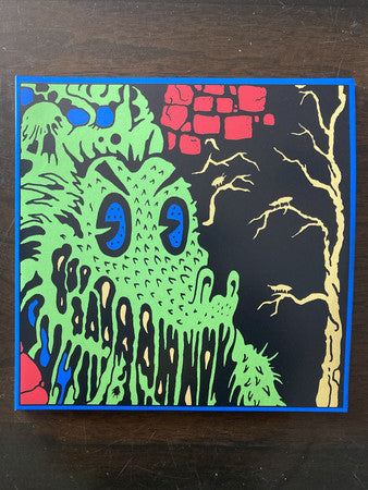 Album art for King Gizzard And The Lizard Wizard - Live In Asheville ‘19