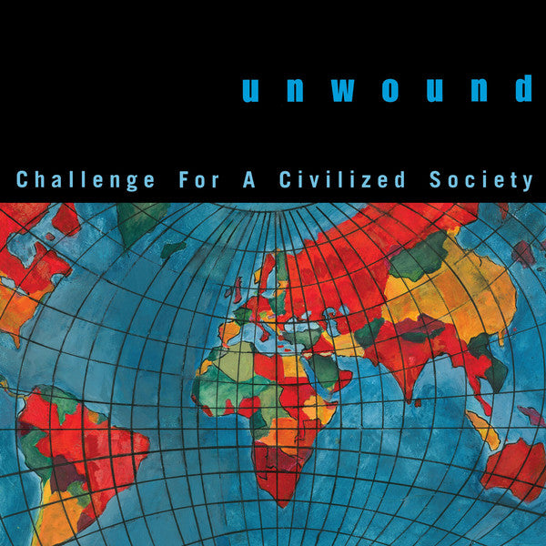 Album art for Unwound - Challenge For A Civilized Society