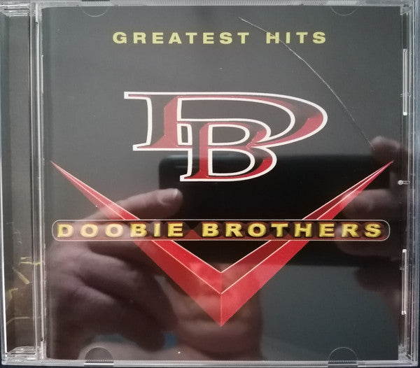 Album art for The Doobie Brothers - Greatest Hits