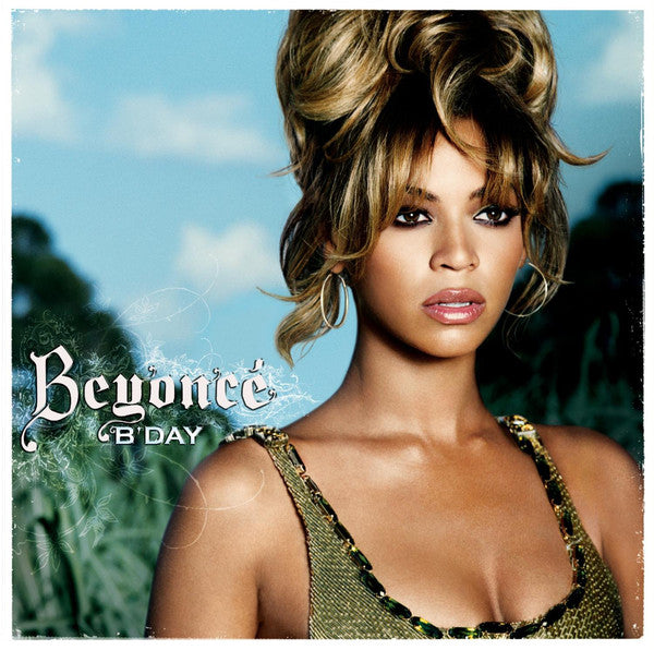 Album art for Beyoncé - B'Day