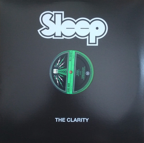 Album art for Sleep - The Clarity