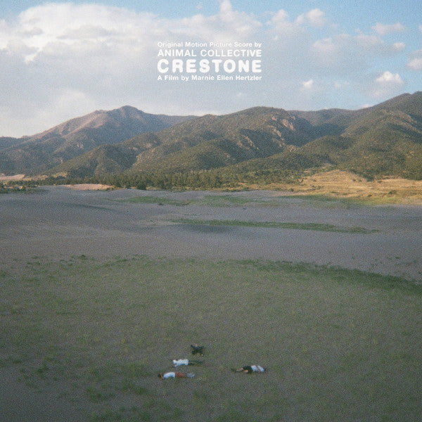 Album art for Animal Collective - Crestone (Original Score)