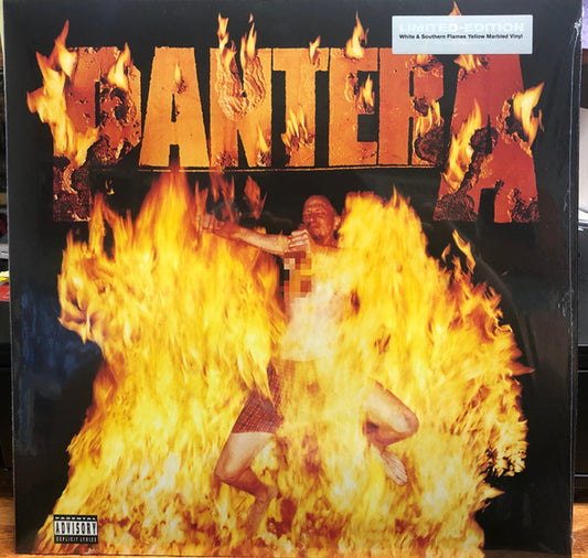 Album art for Pantera - Reinventing the Steel