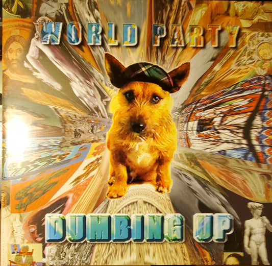 Album art for World Party - Dumbing up