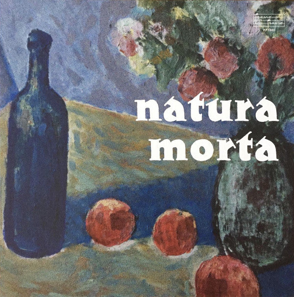 Album art for Sven Wunder - Natura Morta