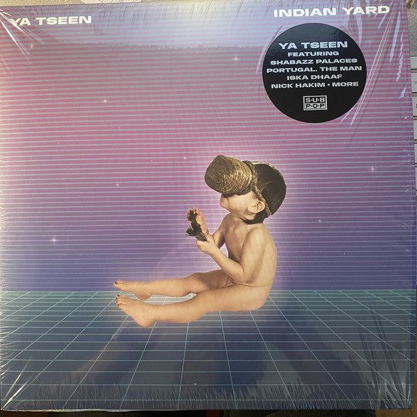 Album art for Ya Tseen - Indian Yard