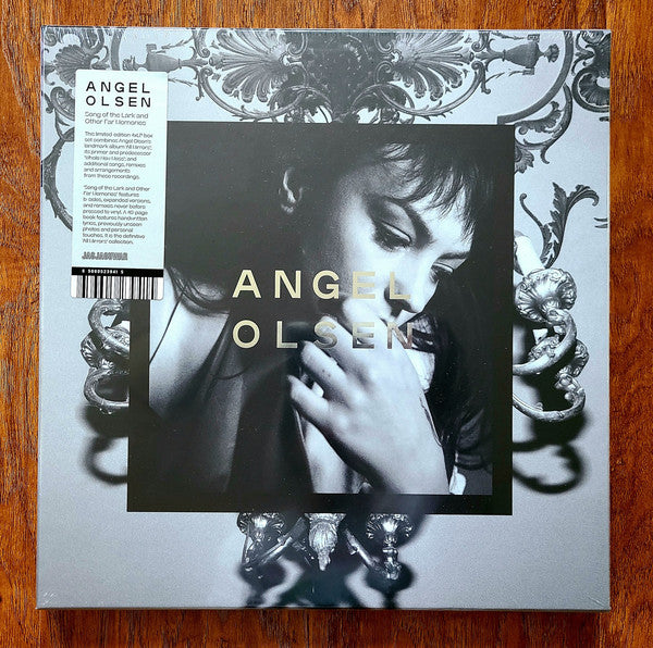 Album art for Angel Olsen - Song Of The Lark And Other Far Memories