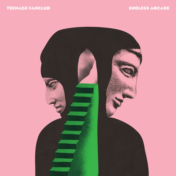 Album art for Teenage Fanclub - Endless Arcade