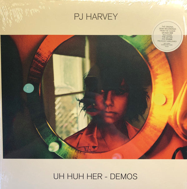 Album art for PJ Harvey - Uh Huh Her ‎– Demos
