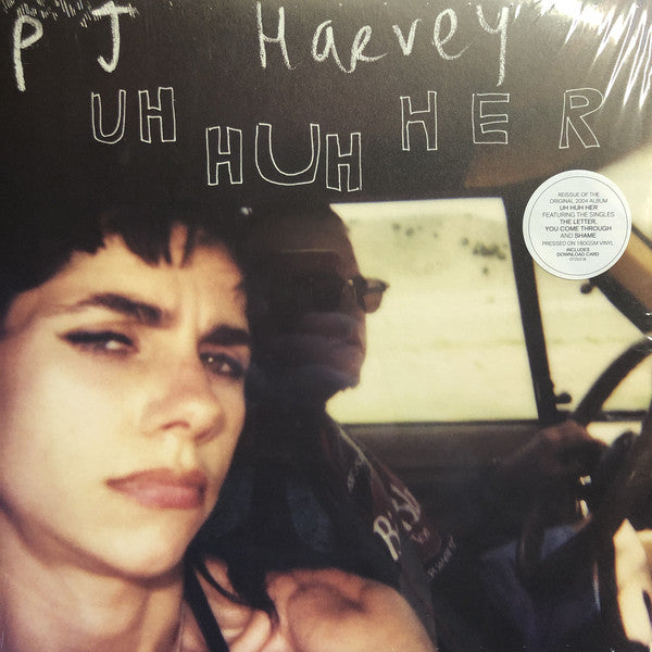 Album art for PJ Harvey - Uh Huh Her