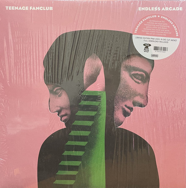 Album art for Teenage Fanclub - Endless Arcade