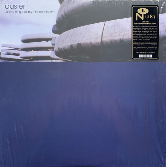 Album art for Duster - Contemporary Movement