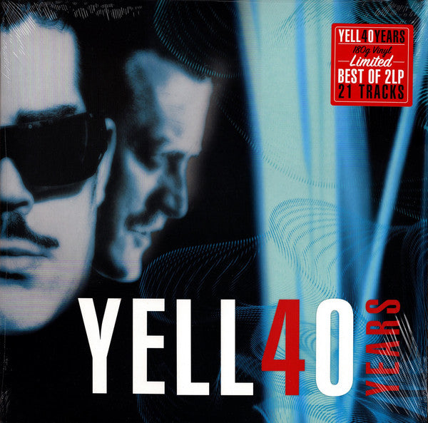 Album art for Yello - Yell40 Years