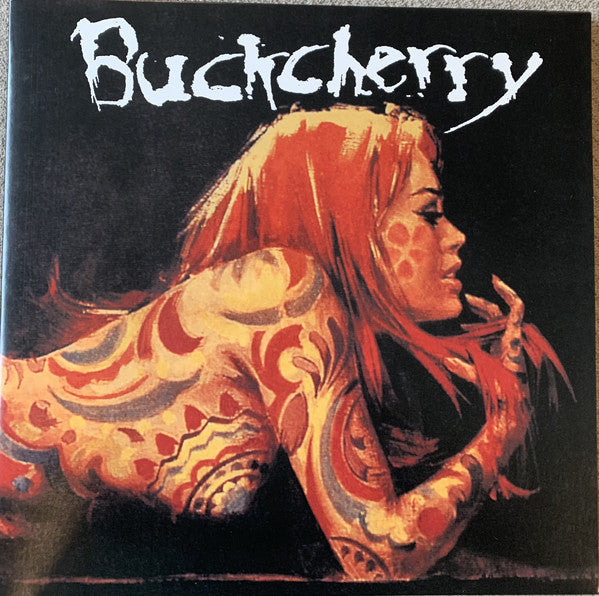 Album art for Buckcherry - Buckcherry