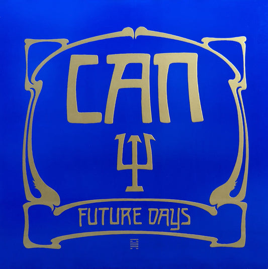 Album art for Can - Future Days