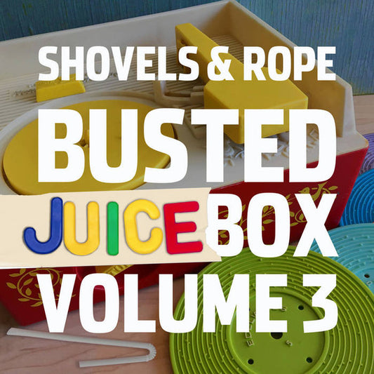 Album art for Shovels And Rope - Busted Jukebox Volume 3
