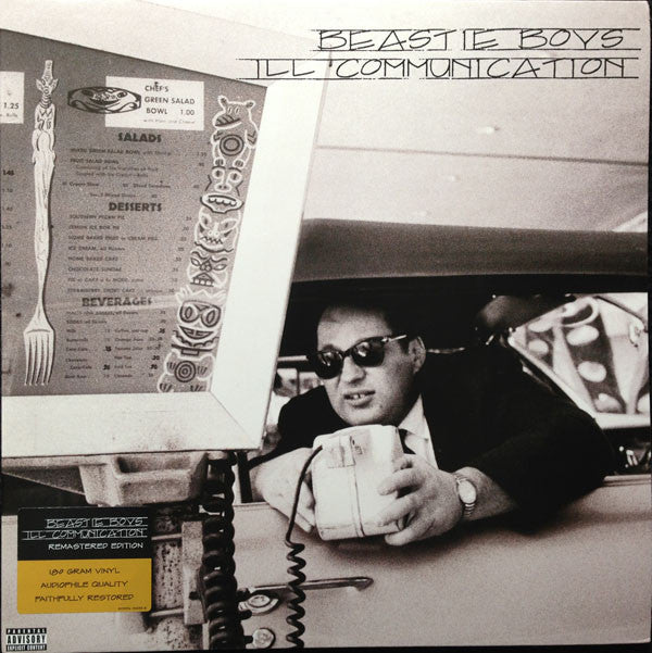 Album art for Beastie Boys - Ill Communication