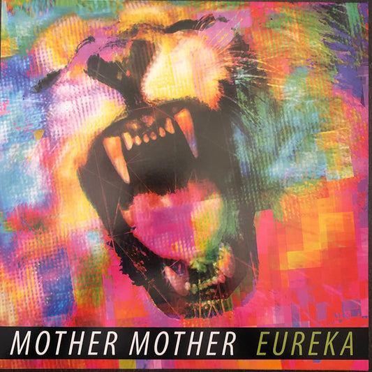 Album art for Mother Mother - Eureka