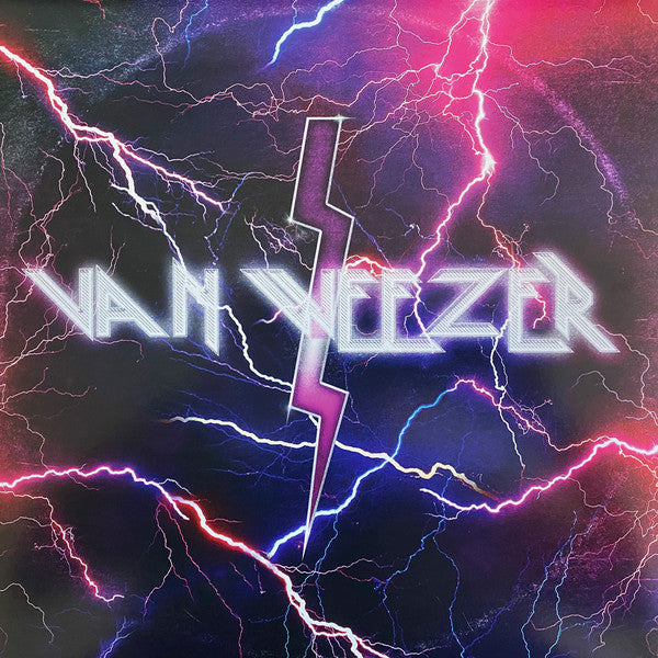 Album art for Weezer - Van Weezer