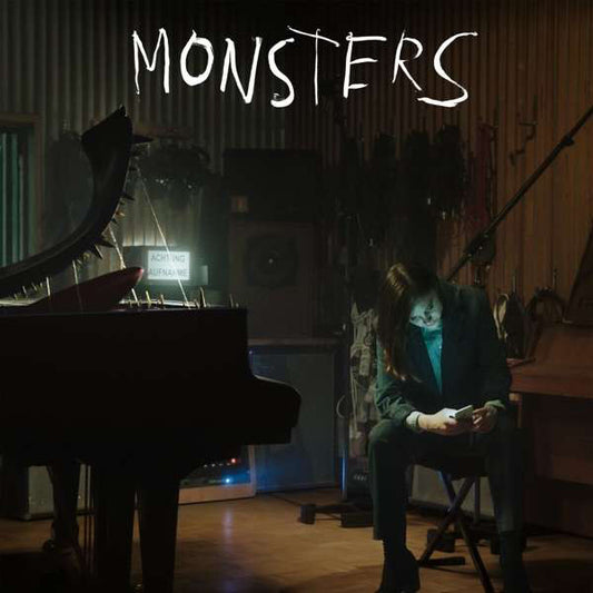 Album art for Sophia Kennedy - Monsters