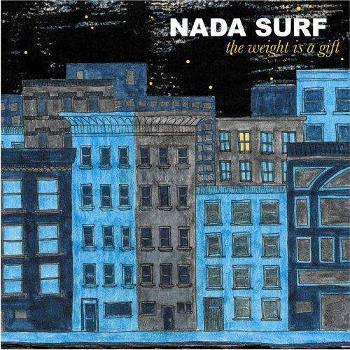 Album art for Nada Surf - The Weight Is A Gift