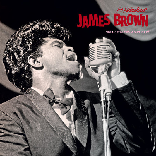 Album art for James Brown - Singles Vol.2  1957-60