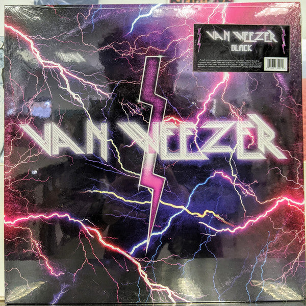 Album art for Weezer - Van Weezer