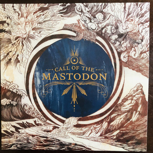 Album art for Mastodon - Call Of The Mastodon
