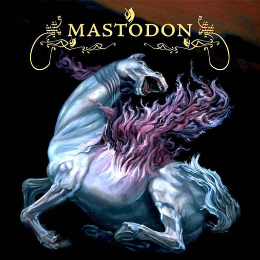 Album art for Mastodon - Remission