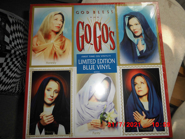 Album art for Go-Go's - God Bless The Go-Go's