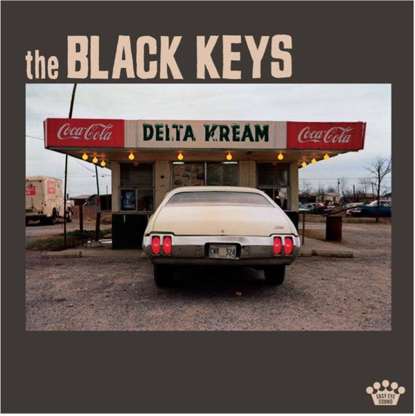 Album art for The Black Keys - Delta Kream