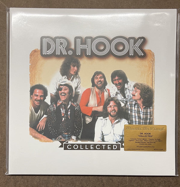 Album art for Dr. Hook - Collected