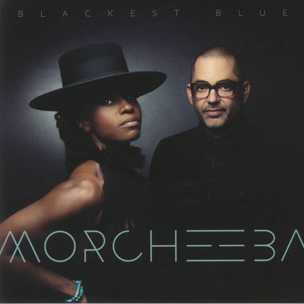 Album art for Morcheeba - Blackest Blue