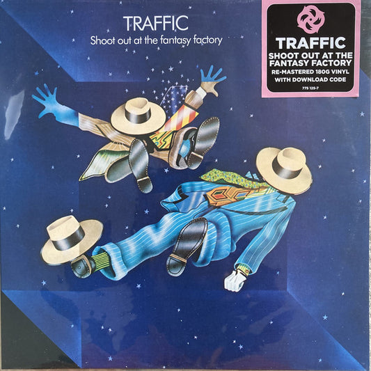 Album art for Traffic - Shoot Out At The Fantasy Factory