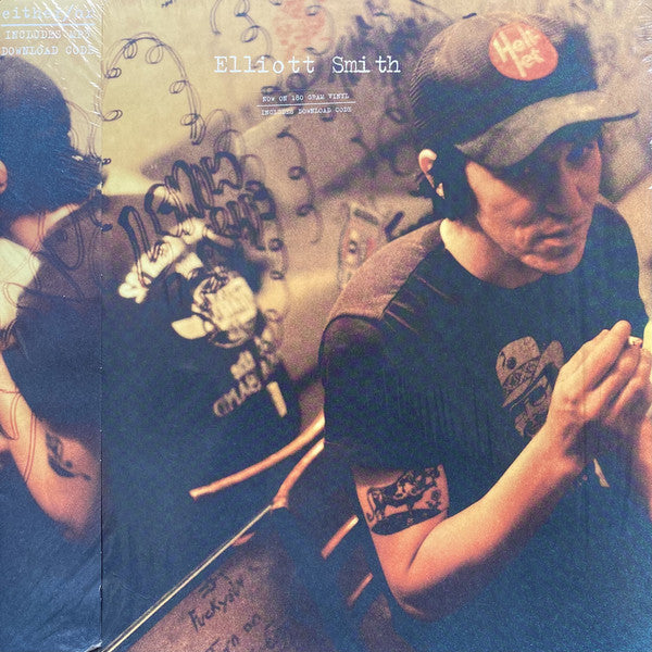 Album art for Elliott Smith - Either / Or