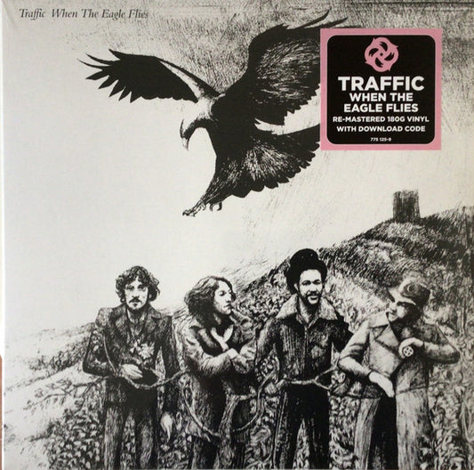 Album art for Traffic - When The Eagle Flies