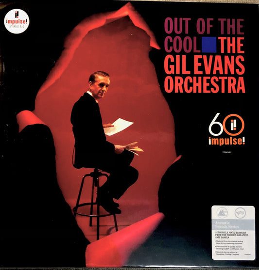 Album art for Gil Evans And His Orchestra - Out Of The Cool