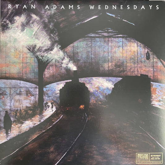 Album art for Ryan Adams - Wednesdays