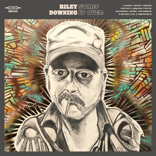 Album art for Riley Downing - Start It Over