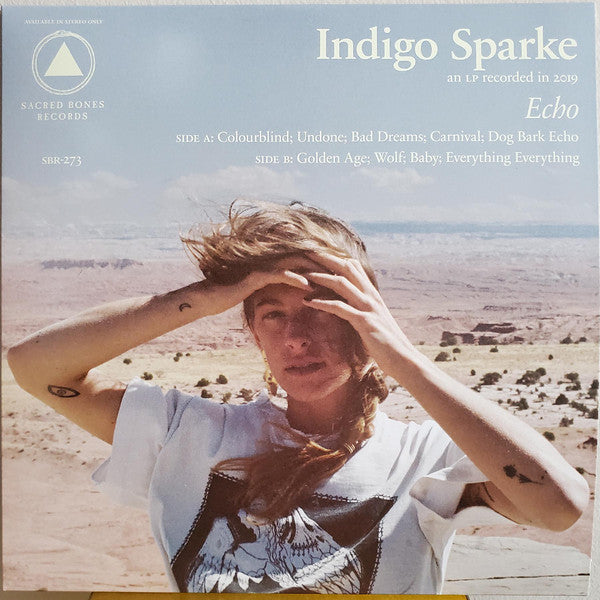 Album art for Indigo Sparke - Echo