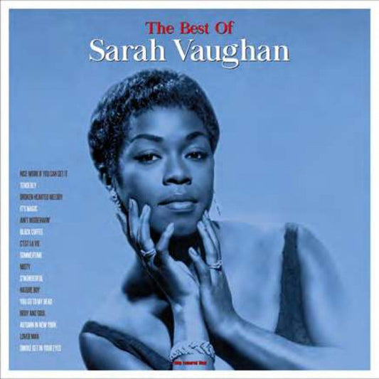 Album art for Sarah Vaughan - The Best Of Sarah Vaughan