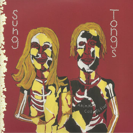 Album art for Animal Collective - Sung Tongs