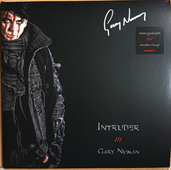 Album art for Gary Numan - Intruder 