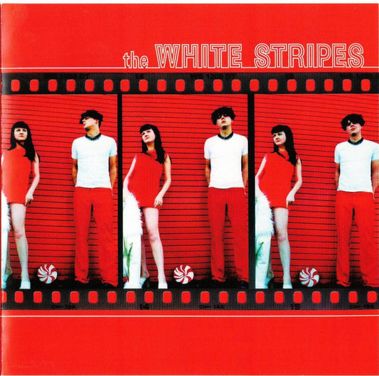 Album art for The White Stripes - The White Stripes