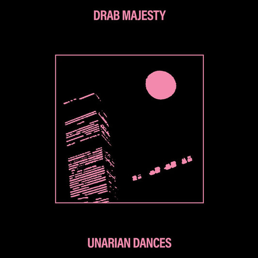 Album art for Drab Majesty - Unarian Dances