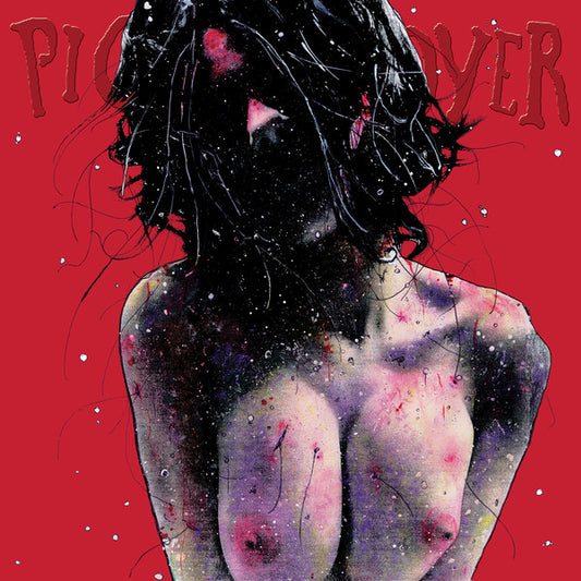 Album art for Pig Destroyer - Terrifyer