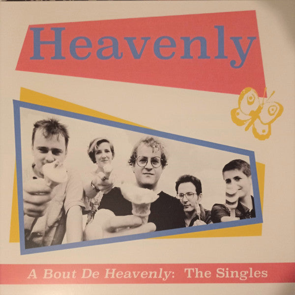 Album art for Heavenly - A Bout De Heavenly: The Singles