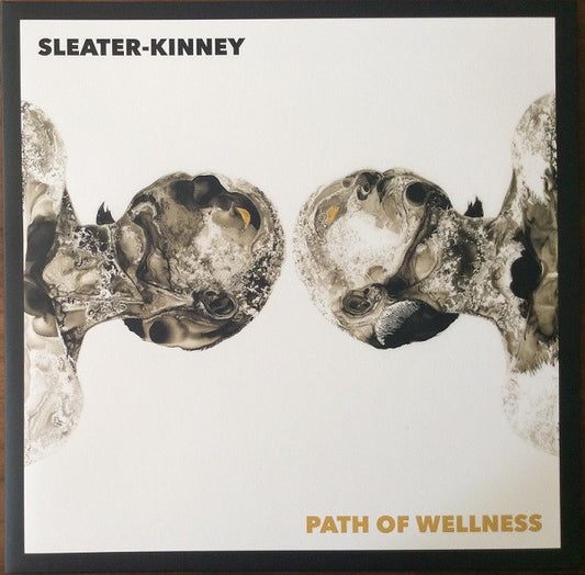 Album art for Sleater-Kinney - Path Of Wellness